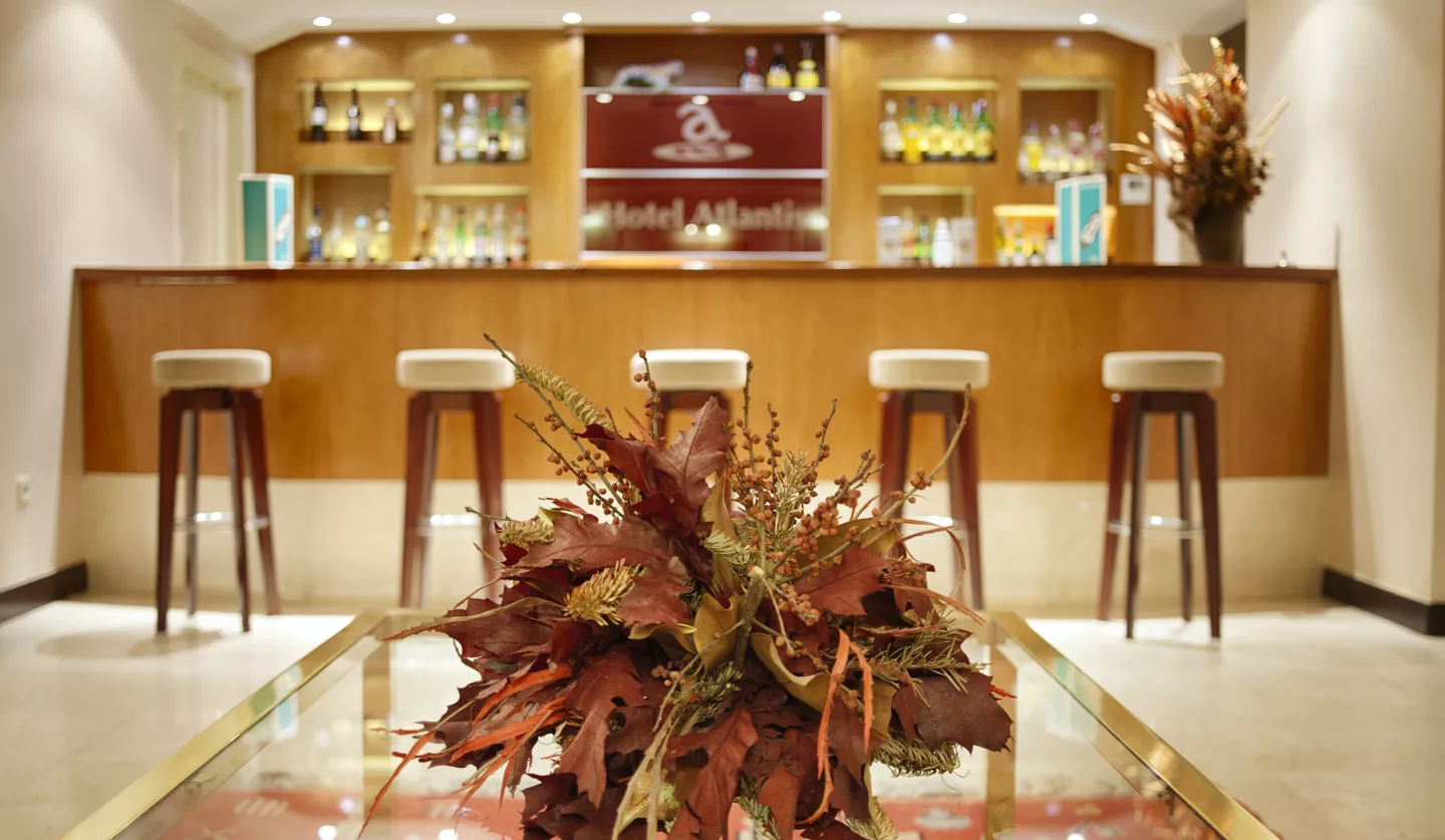 Bar Atlantis by Atbcn