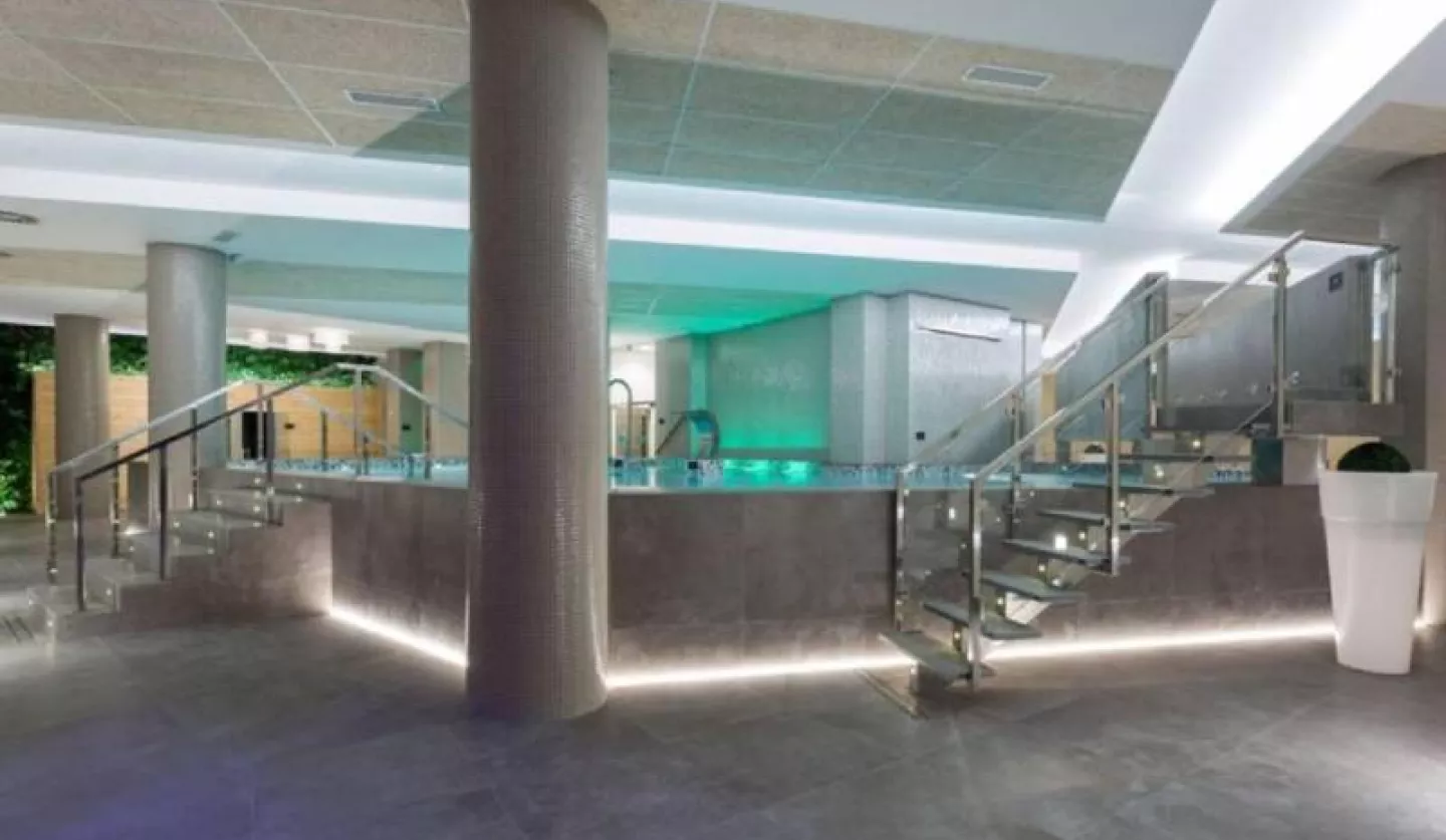 Spa Spa Sercotel Odeón
