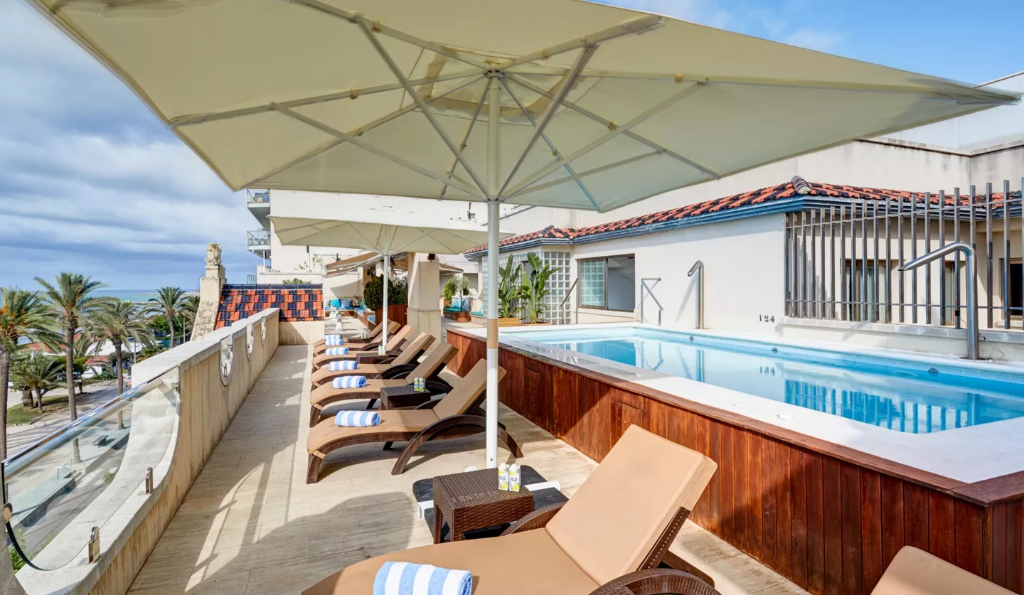 Lobby Kalma Sitges