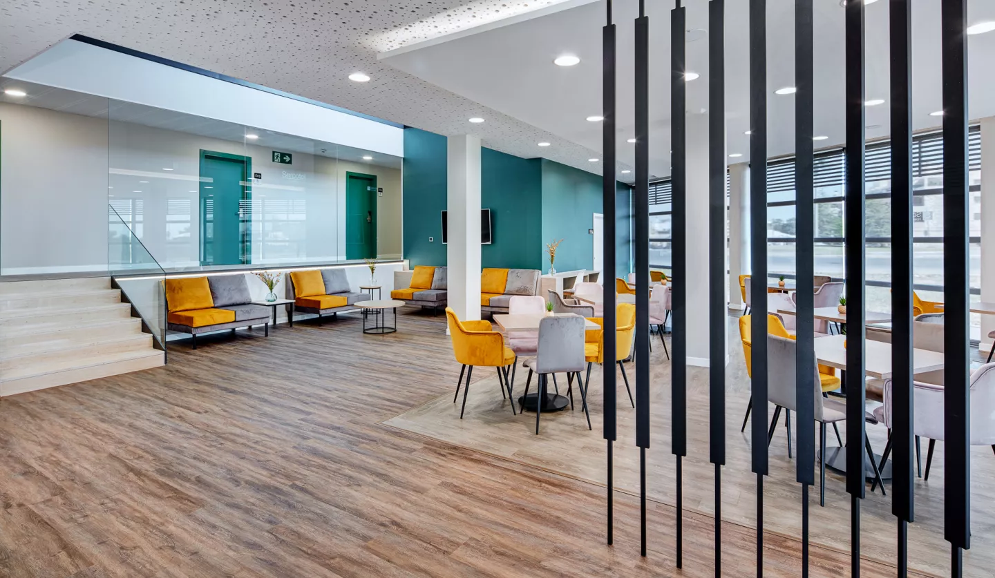 Hotel Sercotel Córdoba Delicias
