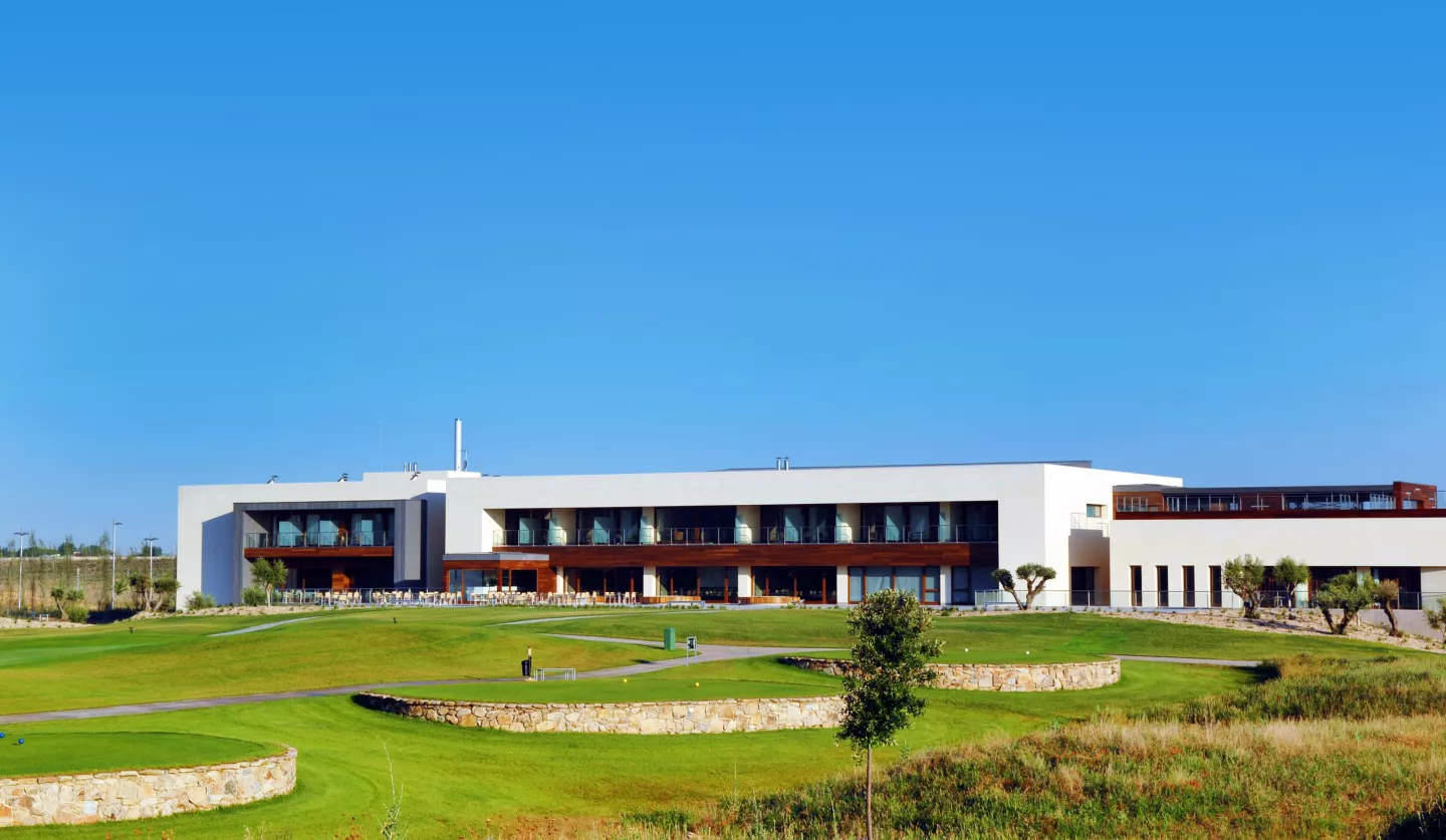 Hotel Sercotel Encin Golf