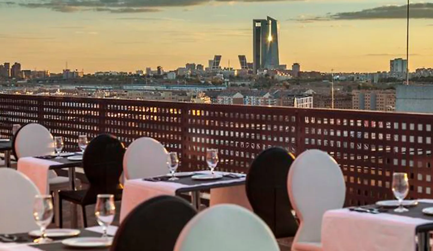 Sercotel Convention Plaza Madrid Sercotel Convention Plaza Madrid