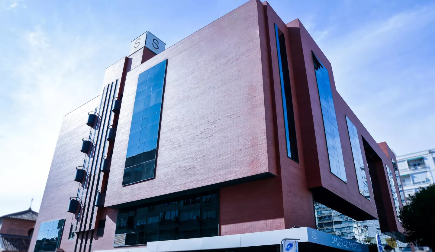 Sercotel Amistad Murcia