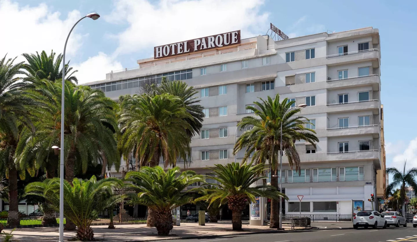 Sercotel Hotel Parque