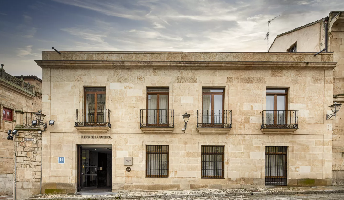 Sercotel Puerta de la Catedral Salamanca