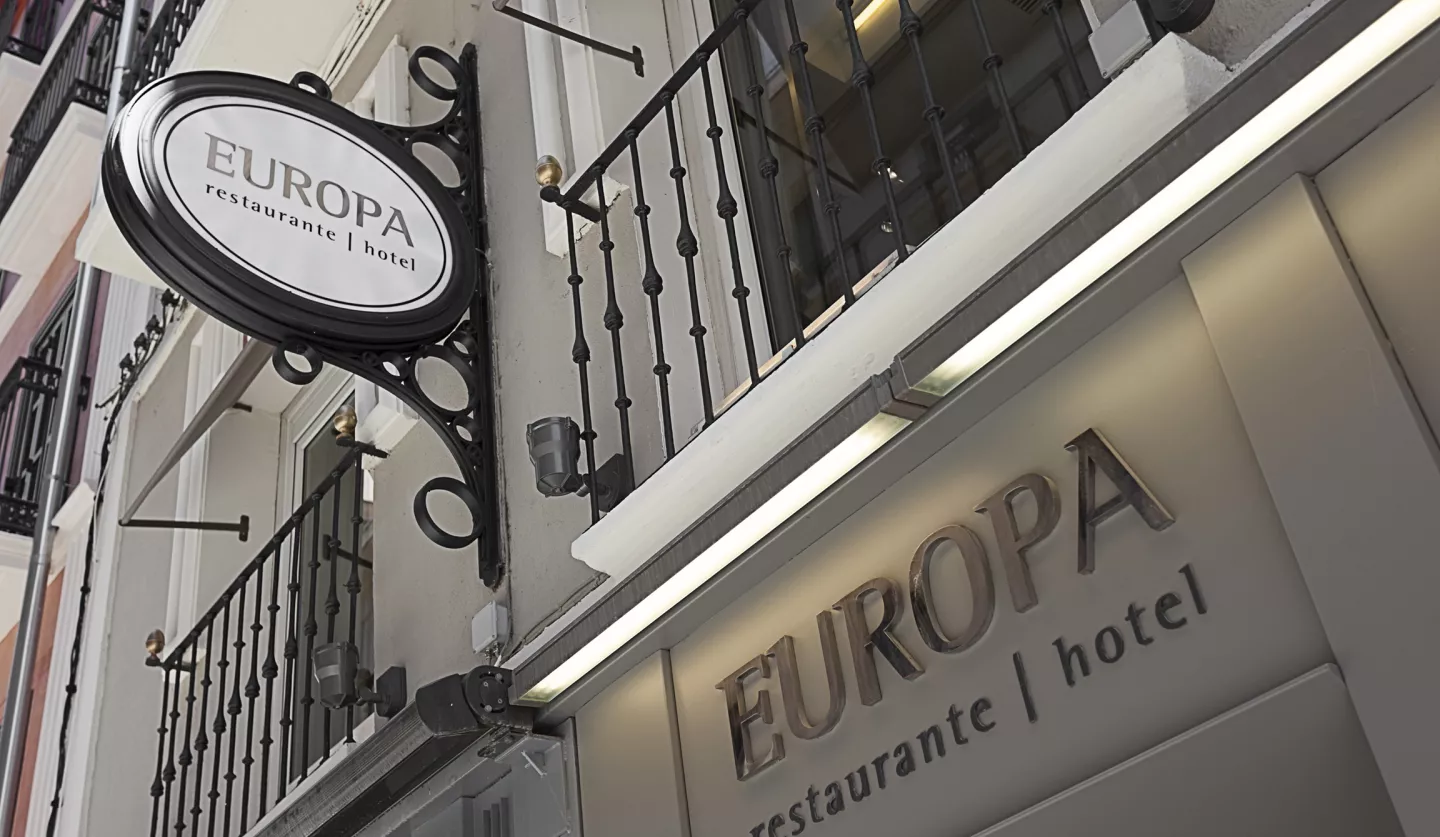 Sercotel Restaurante Hotel Europa
