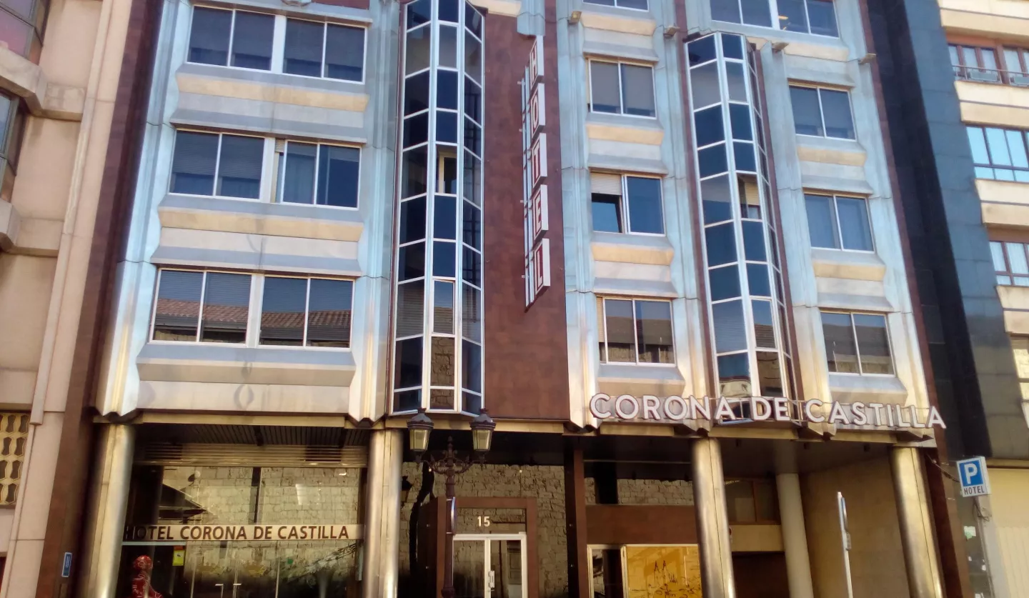 Sercotel Corona De Castilla