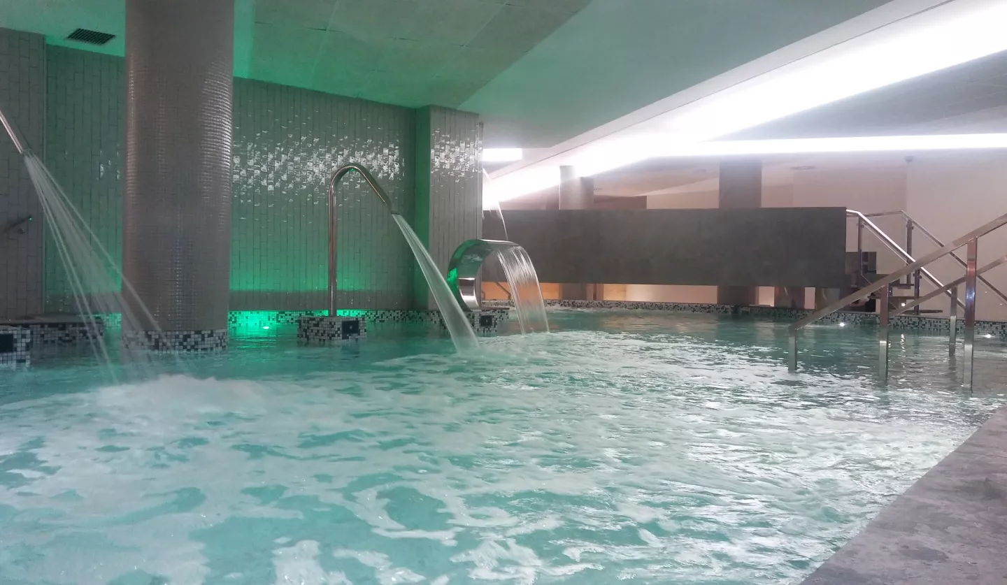 Hotel Spa Sercotel Odeón