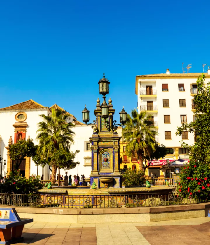 Hoteles en Algeciras