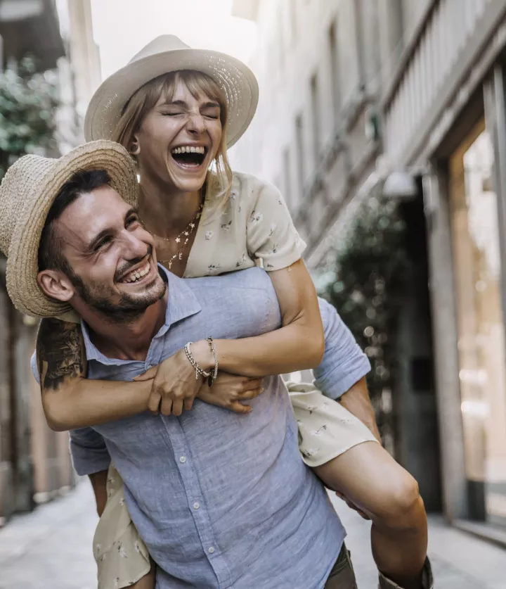 Mi pareja