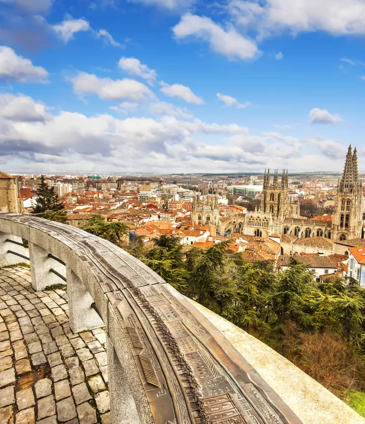 Hoteles en Burgos