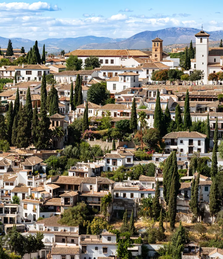 Hoteles en Granada