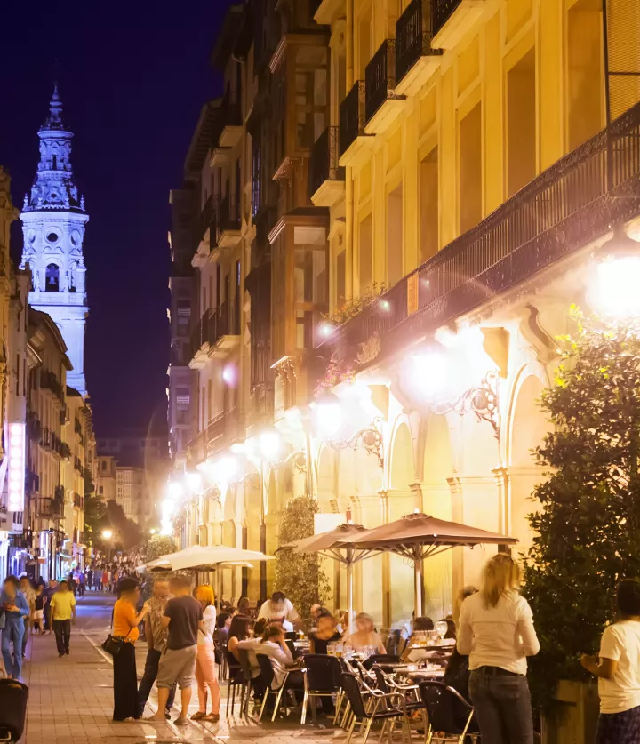 Hoteles en Logroño