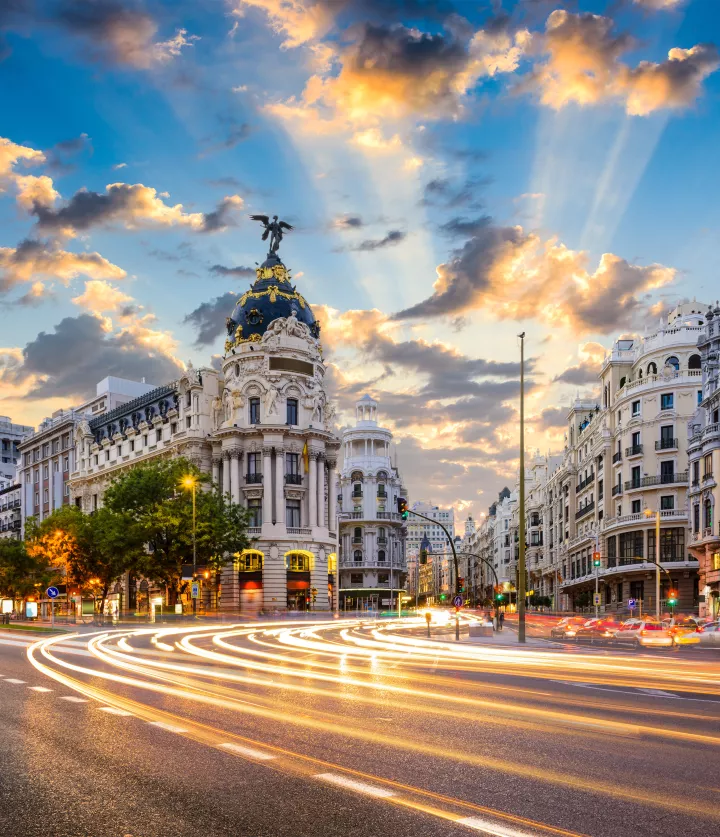 Hoteles en Madrid