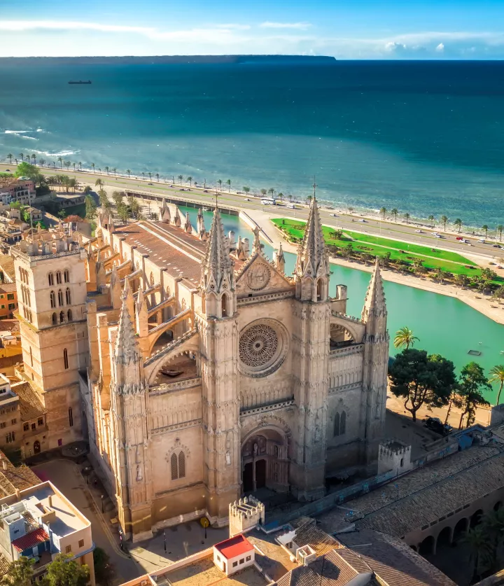 Hoteles en Palma de Mallorca