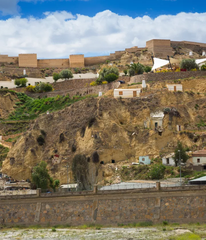 Hoteles en Puerto Lumbreras