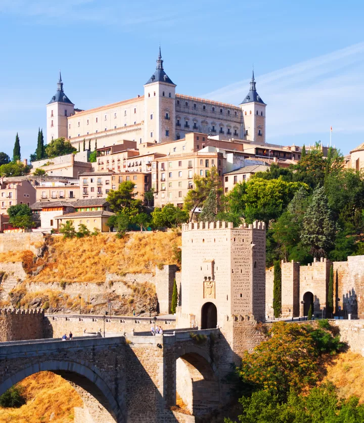 Hoteles en Toledo