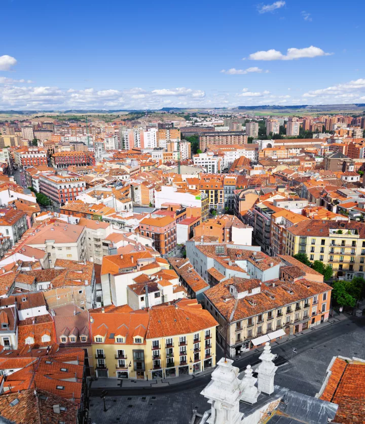 Hoteles en Valladolid