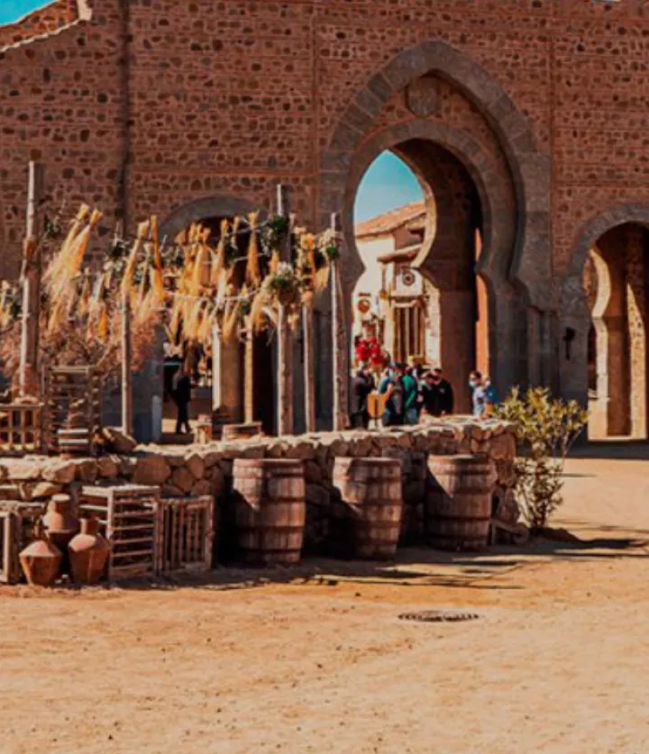 Hoteles cerca del Parque Puy Du Fou