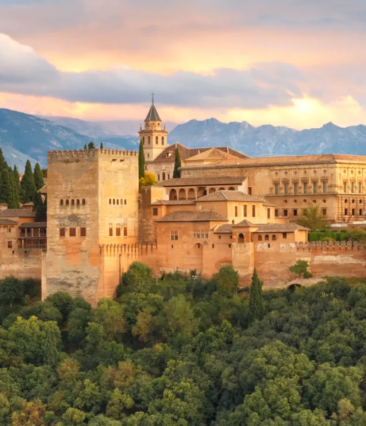 alhambra