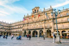 Hoteles en Salamanca