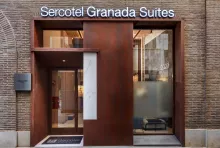 Sercotel Granada Suites 