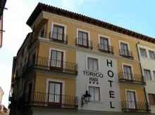 Sercotel Hotel Torico Plaza