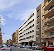 Sercotel Logroño Suites