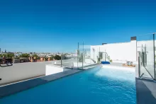 Sercotel Sevilla Guadalquivir Suites