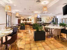 Sercotel AB Arganda Restaurante