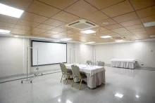 Sercotel Gran Fama Sala de reuniones