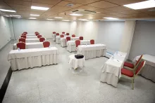 Sercotel Gran Fama Sala de reuniones