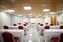 Sercotel Gran Fama Sala de reuniones