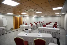 Sercotel Gran Fama Sala de reuniones