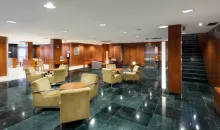 Sercotel Cornellá Barcelona interiores