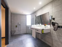 baño adaptado