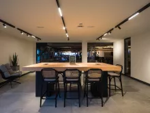 business corner