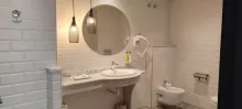 baño familiar