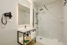 Sercotel Las Casas de los Mercaderes Baño