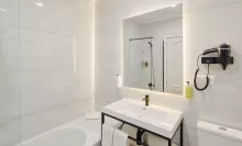 Sercotel Las Casas de los Mercaderes Baño