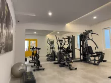 Balcon de la Bahia Suites Gimnasio