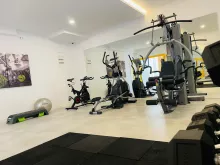 Balcon de la Bahia Suites Gimnasio