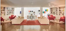 Sercotel Amister Art interiores