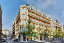 Sercotel Europa San Sebastián