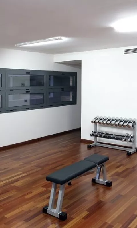 Gimnasio Europa