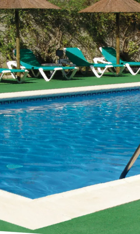 Piscina exterior