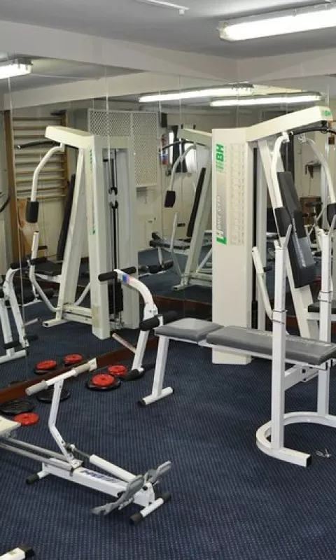 Gimnasio Felipe IV