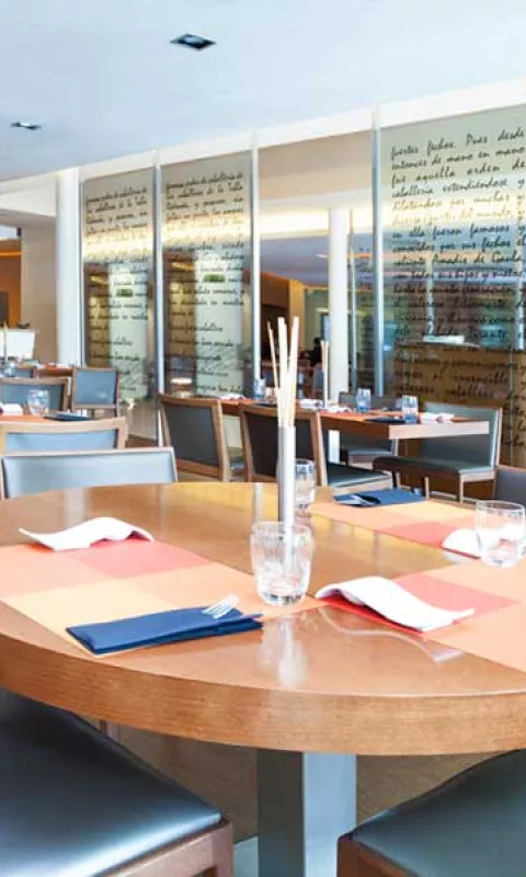Restaurante Sercotel Valladolid