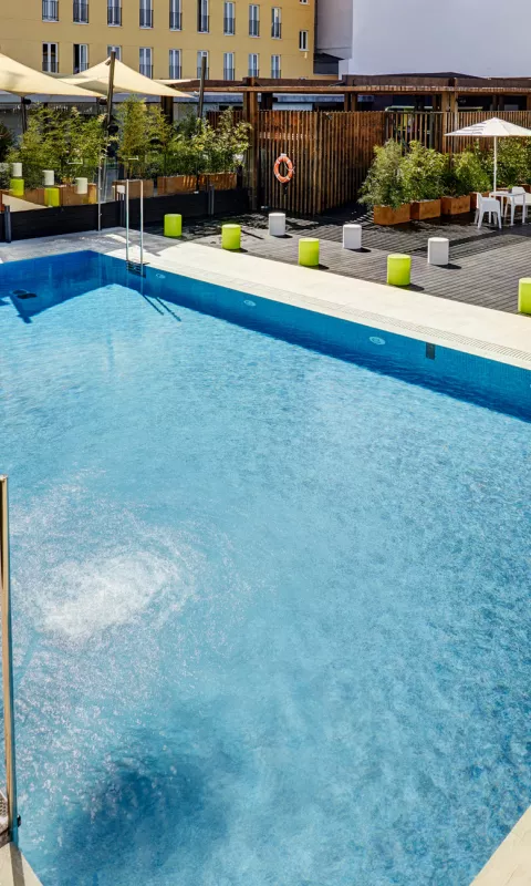 Piscina exterior