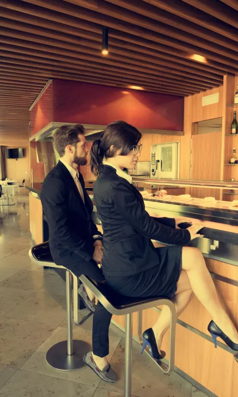 Cafetería